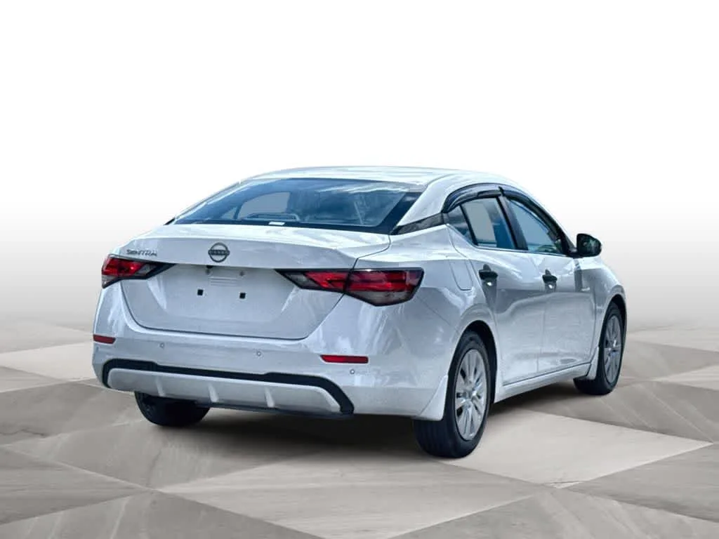 2025 Nissan Sentra S photo 8