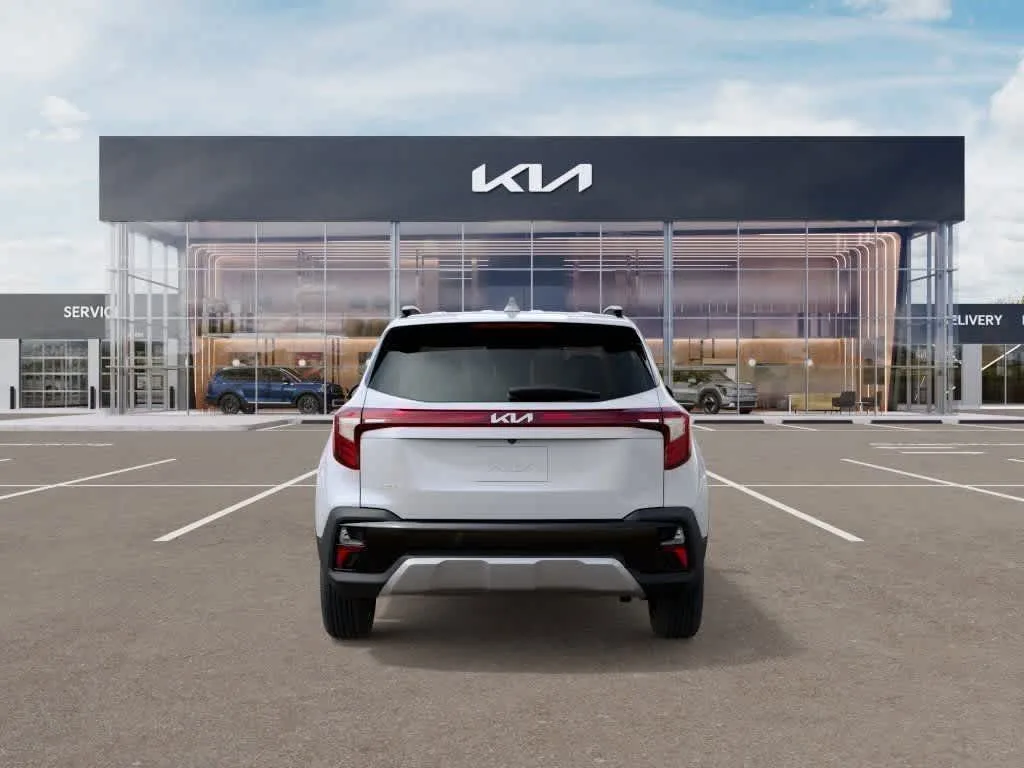 2026 Kia Seltos EX photo 5