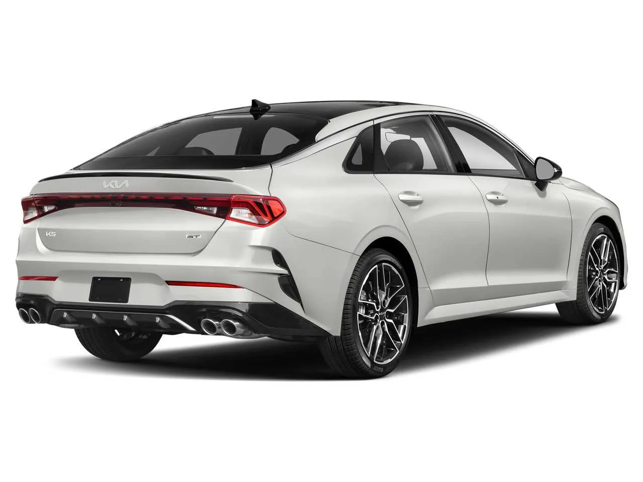 2023 Kia K5 GT photo 2