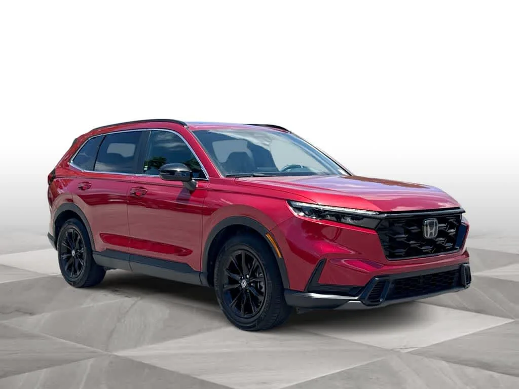 2024 Honda CR-V Hybrid Sport photo 2