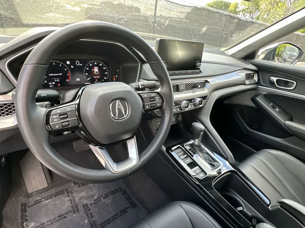 2025 Acura Integra Base photo 13