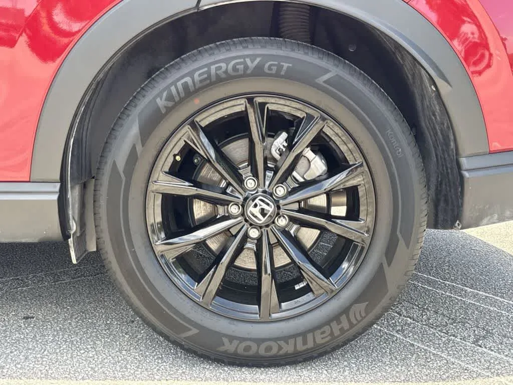 2024 Honda CR-V Hybrid Sport photo 11