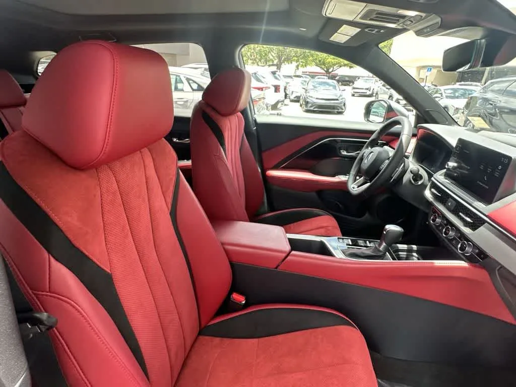 2025 Acura ADX w/A-Spec Package photo 13