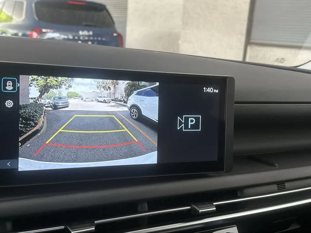 2026 Hyundai Tucson SEL photo 26