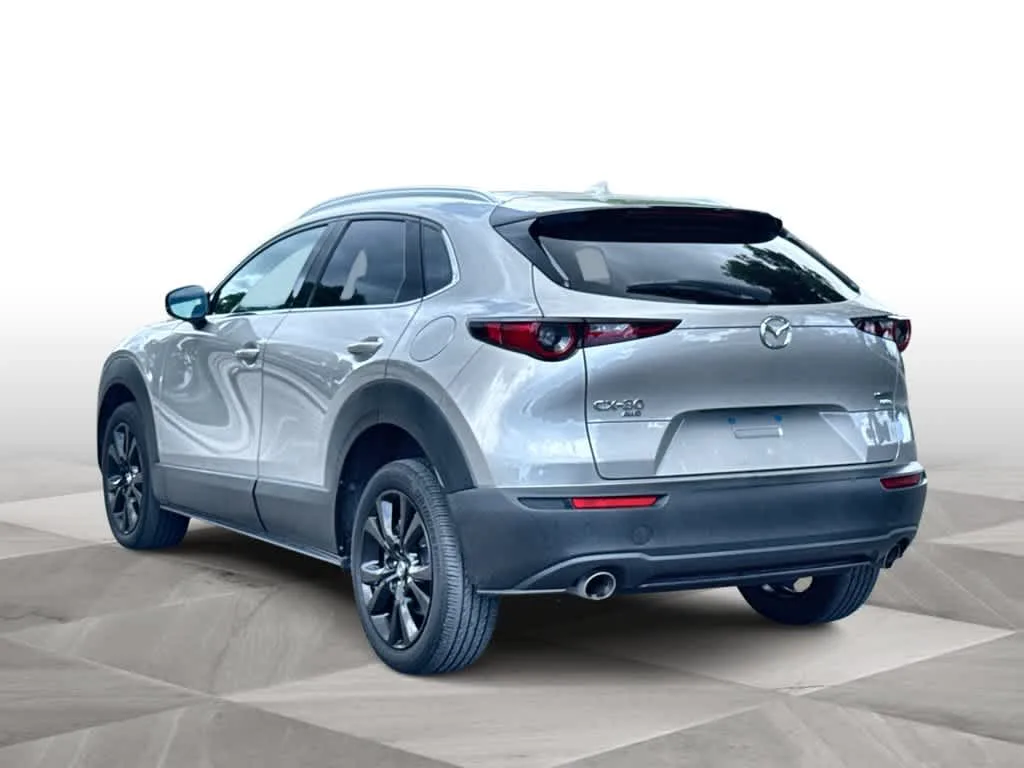 2023 Mazda CX-30 2.5 Turbo Premium Package photo 6