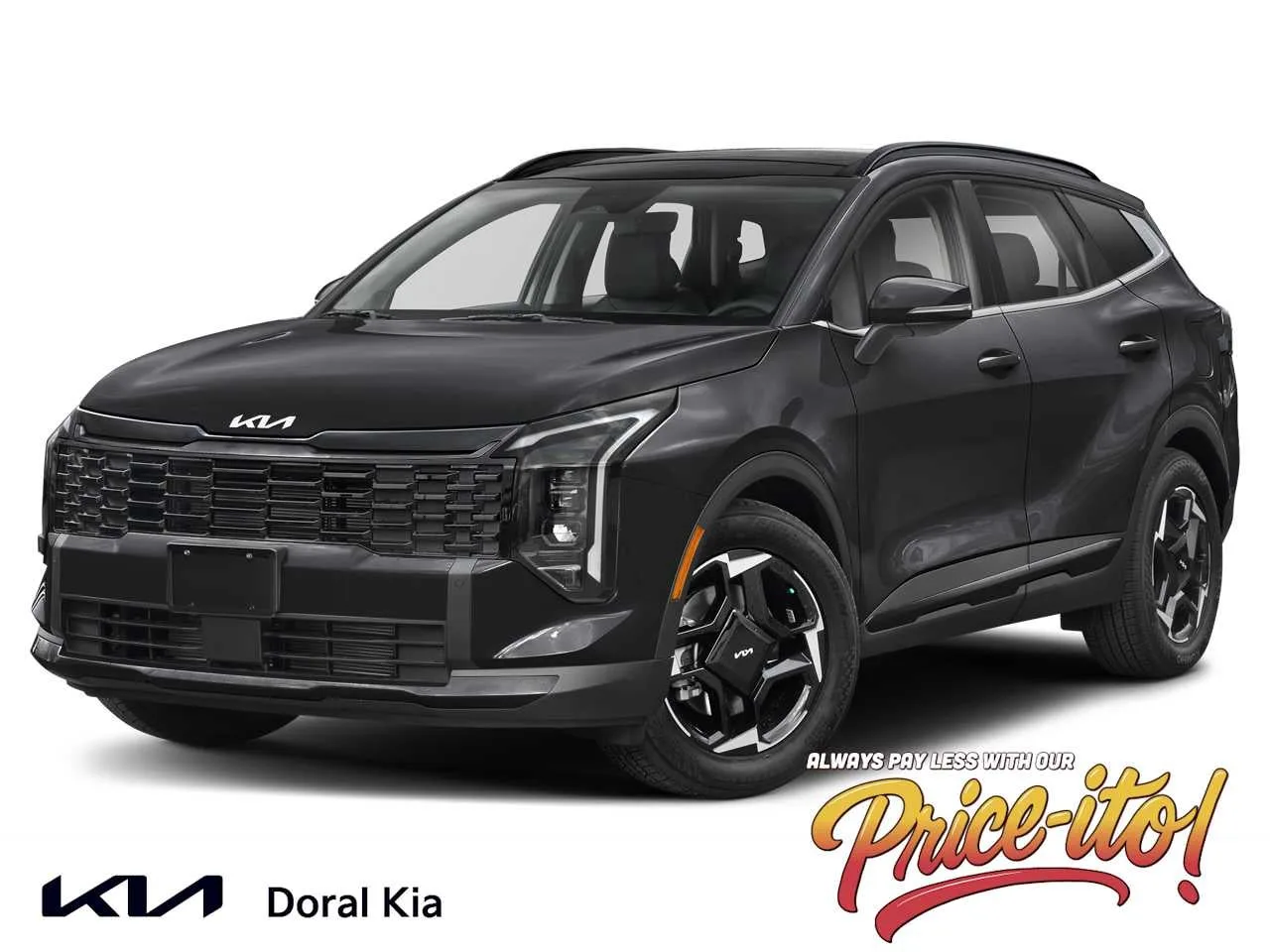 2026 Kia Sportage