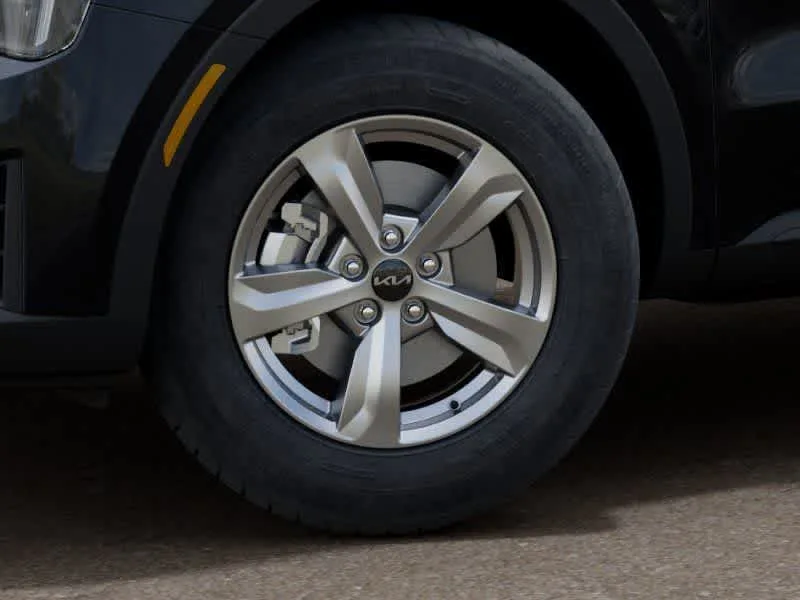 2026 Kia Sorento LX photo 9