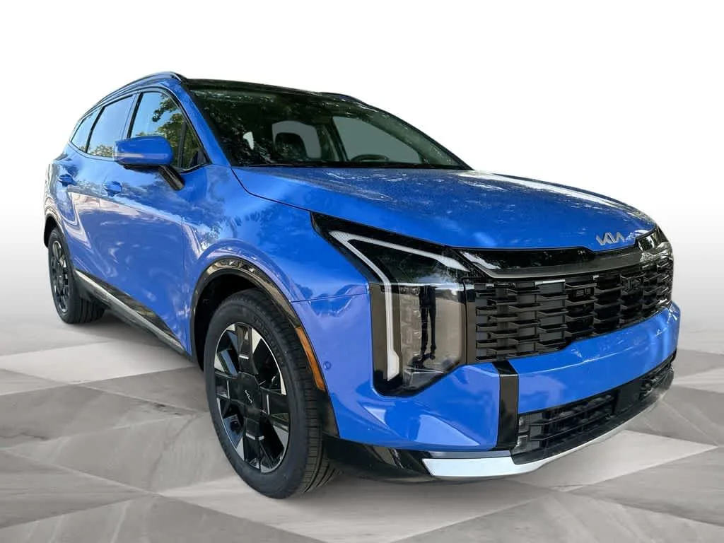 2026 Kia Sportage SX-Prestige photo 2