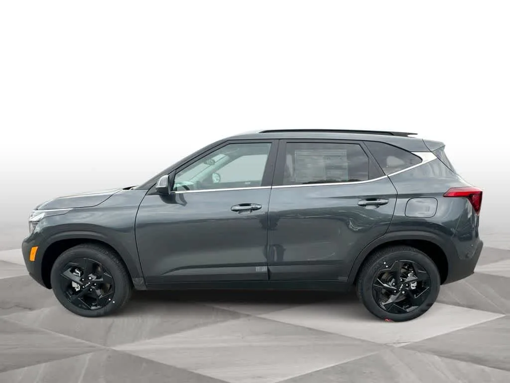 2026 Kia Seltos EX photo 5