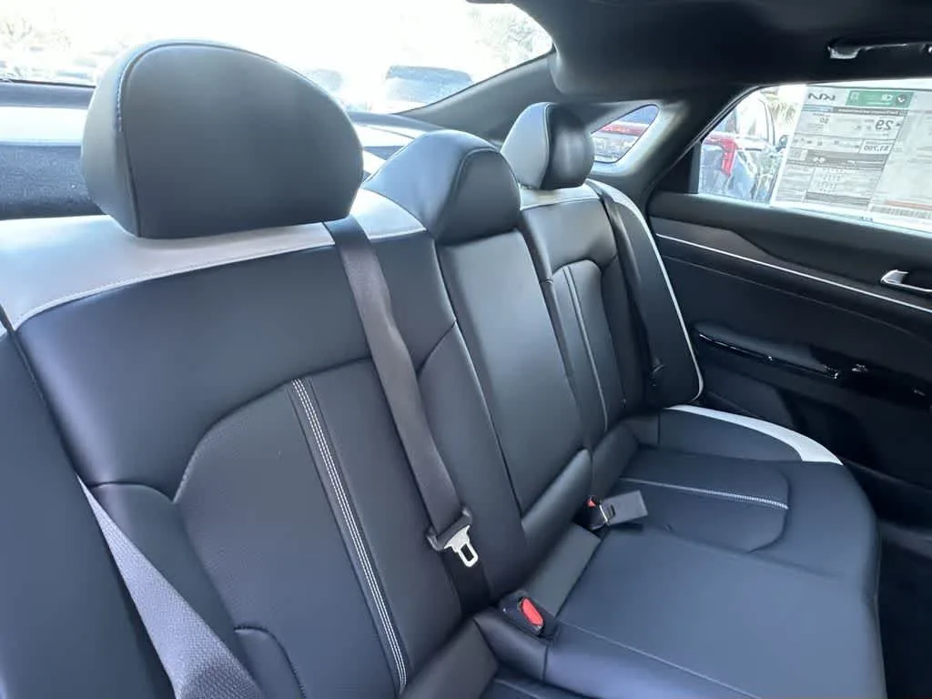 2026 Kia K5 GT-Line photo 26