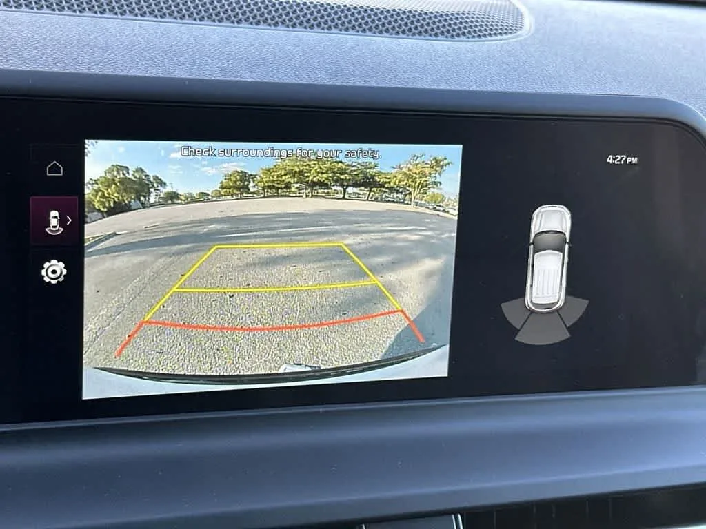 2026 Kia Seltos EX photo 18