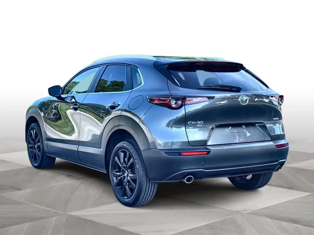 2025 Mazda CX-30 2.5 S Select Sport photo 6