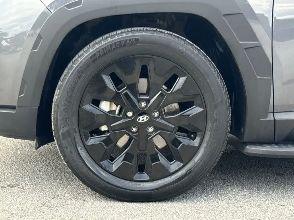 2024 Hyundai Tucson XRT photo 11