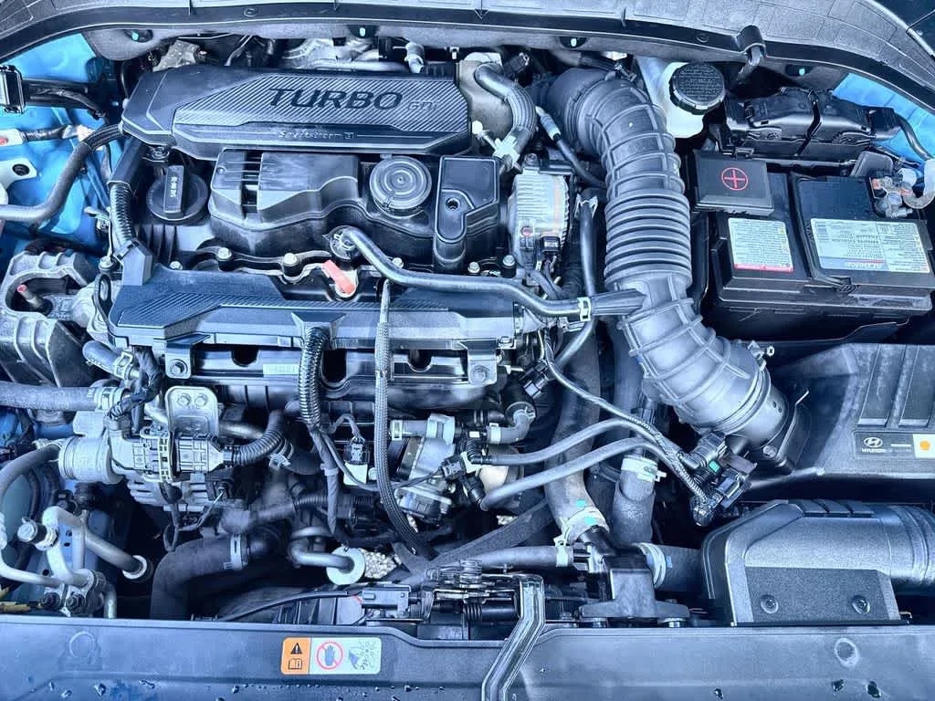 2022 Hyundai Kona N Line photo 12