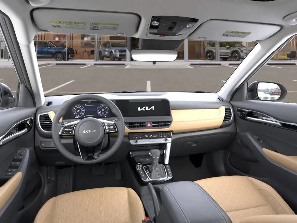 2026 Kia Seltos EX photo 14
