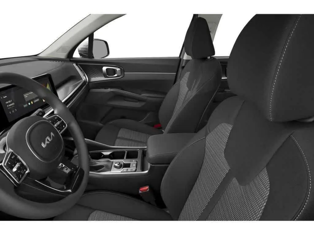 2026 Kia Sorento LX photo 6