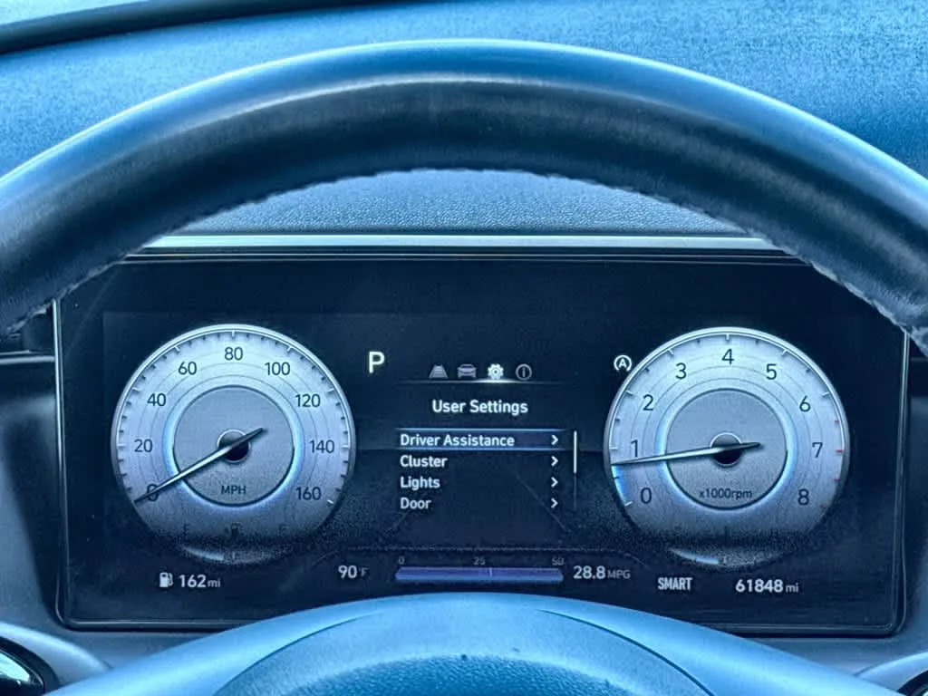2022 Hyundai Tucson SEL photo 16