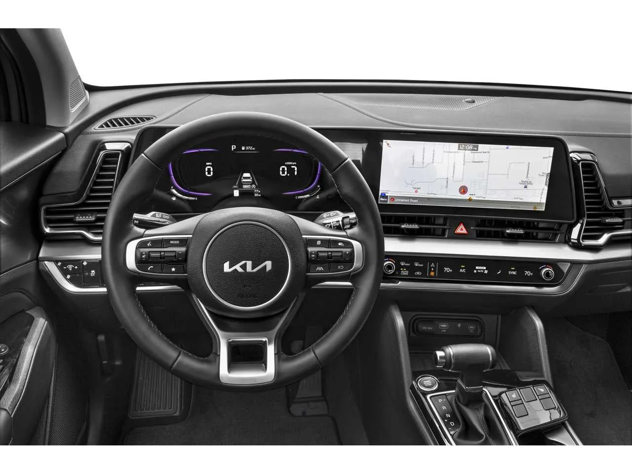 2023 Kia Sportage EX photo 4