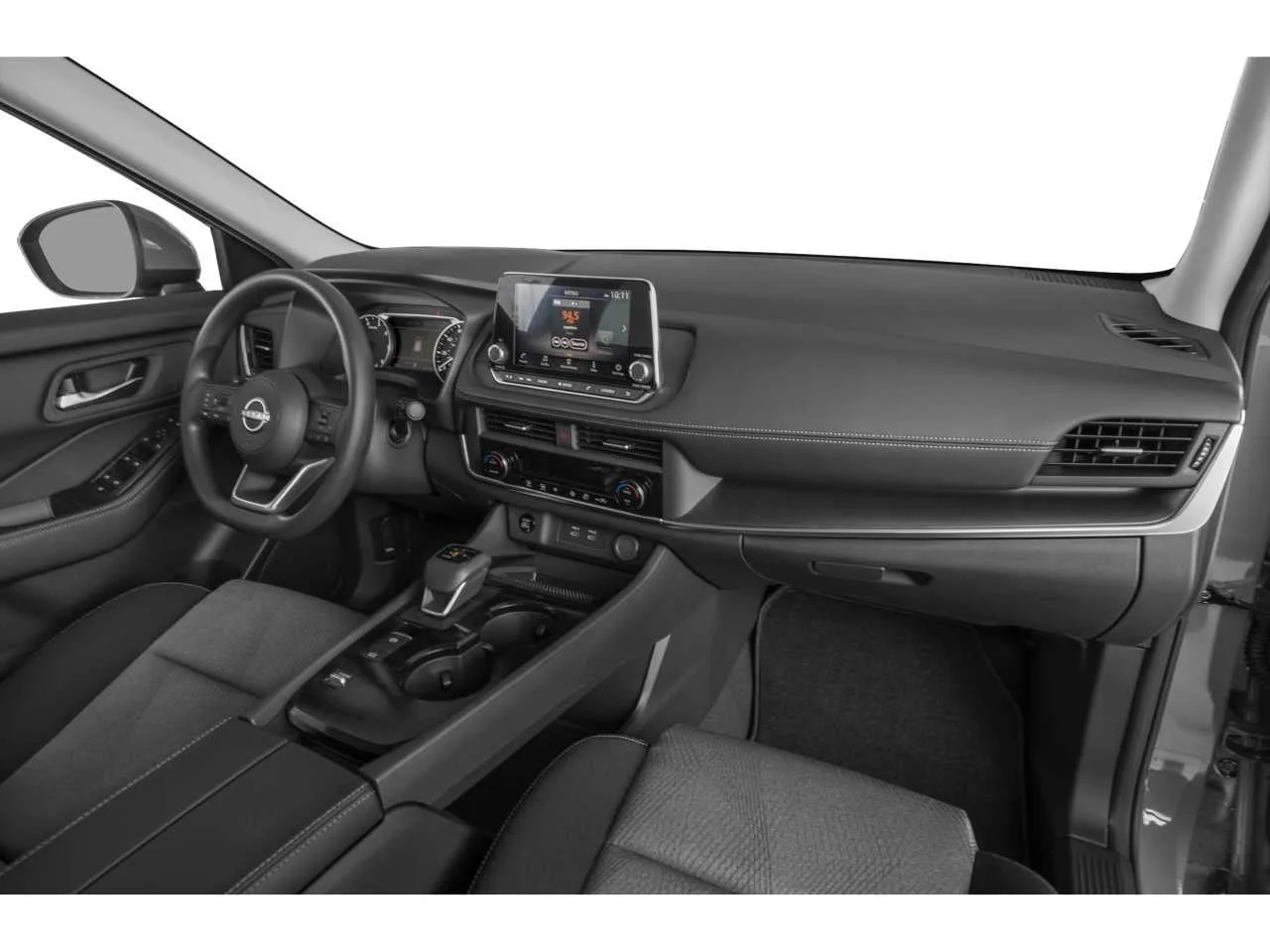 2025 Nissan Rogue SV photo 11