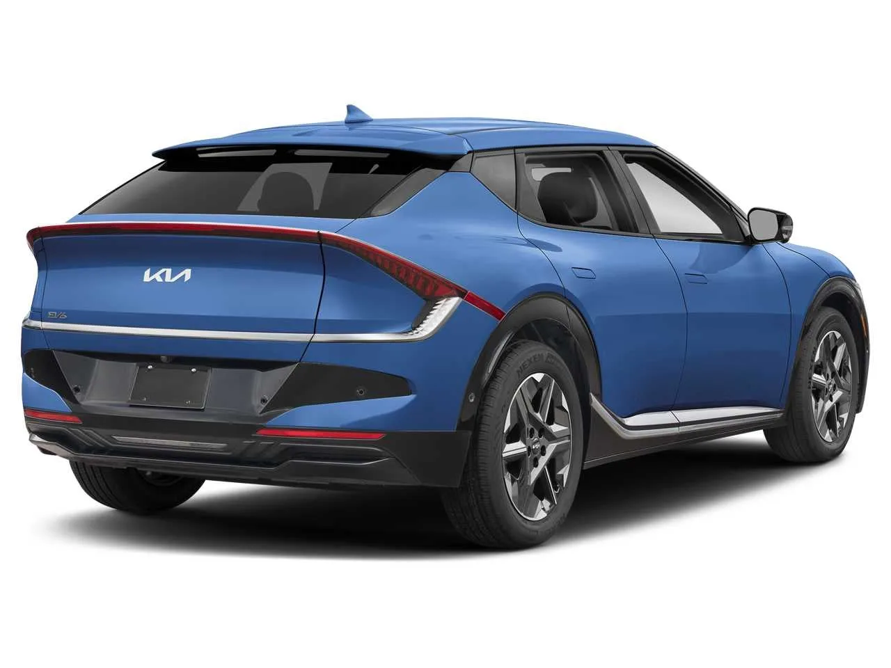 2025 Kia EV6 Light photo 2
