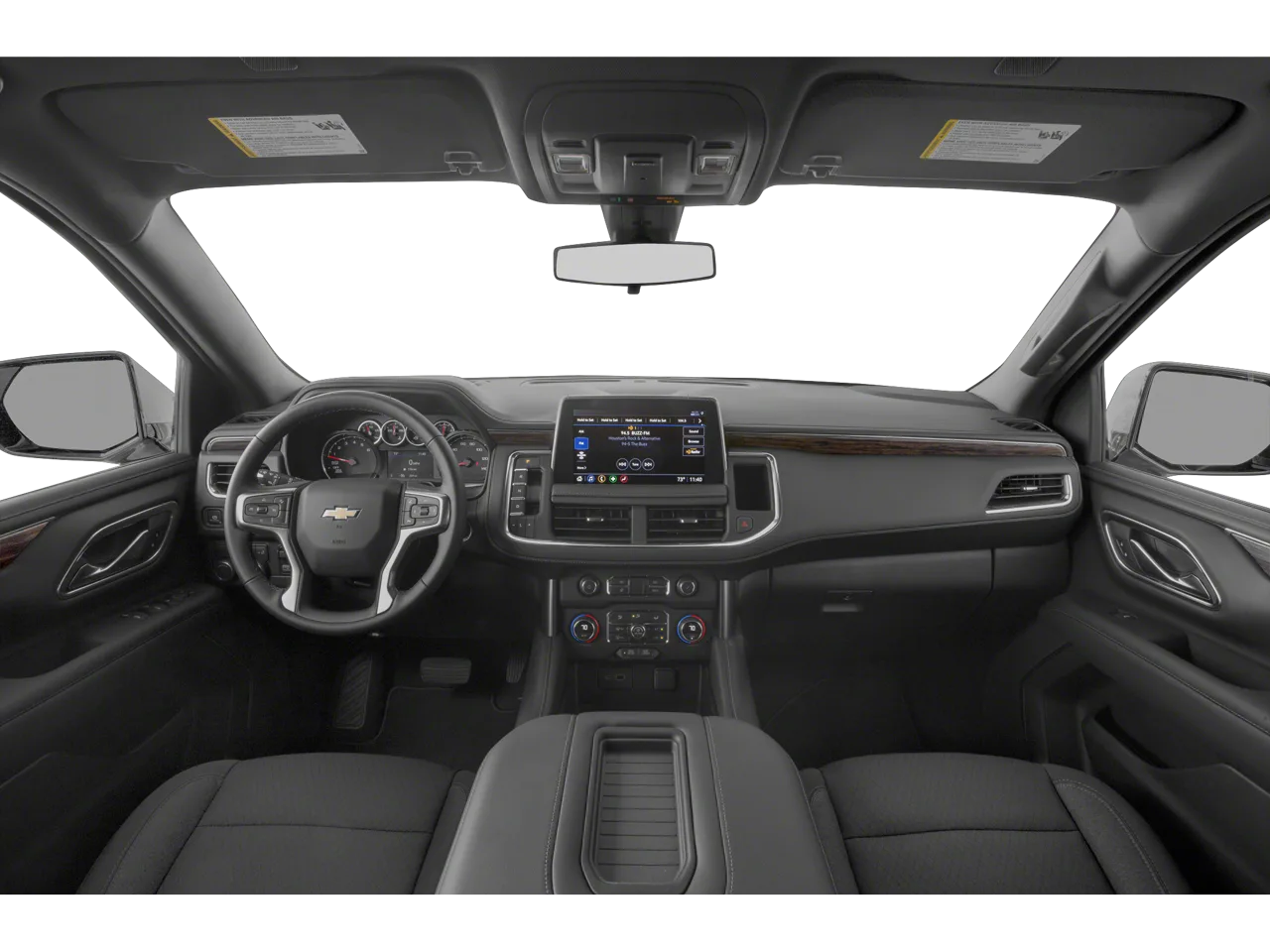 2021 Chevrolet Tahoe LS photo 5