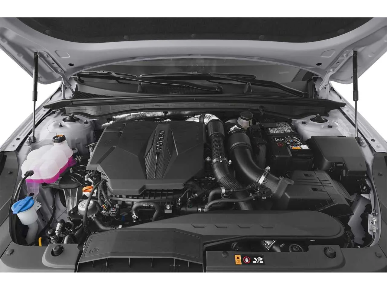 2024 Kia K5 GT photo 8