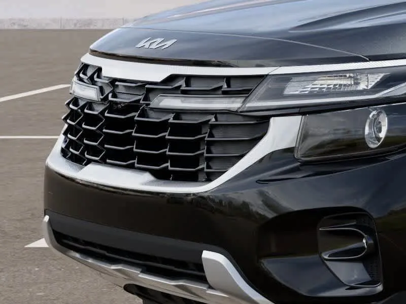 2026 Kia Seltos EX photo 12