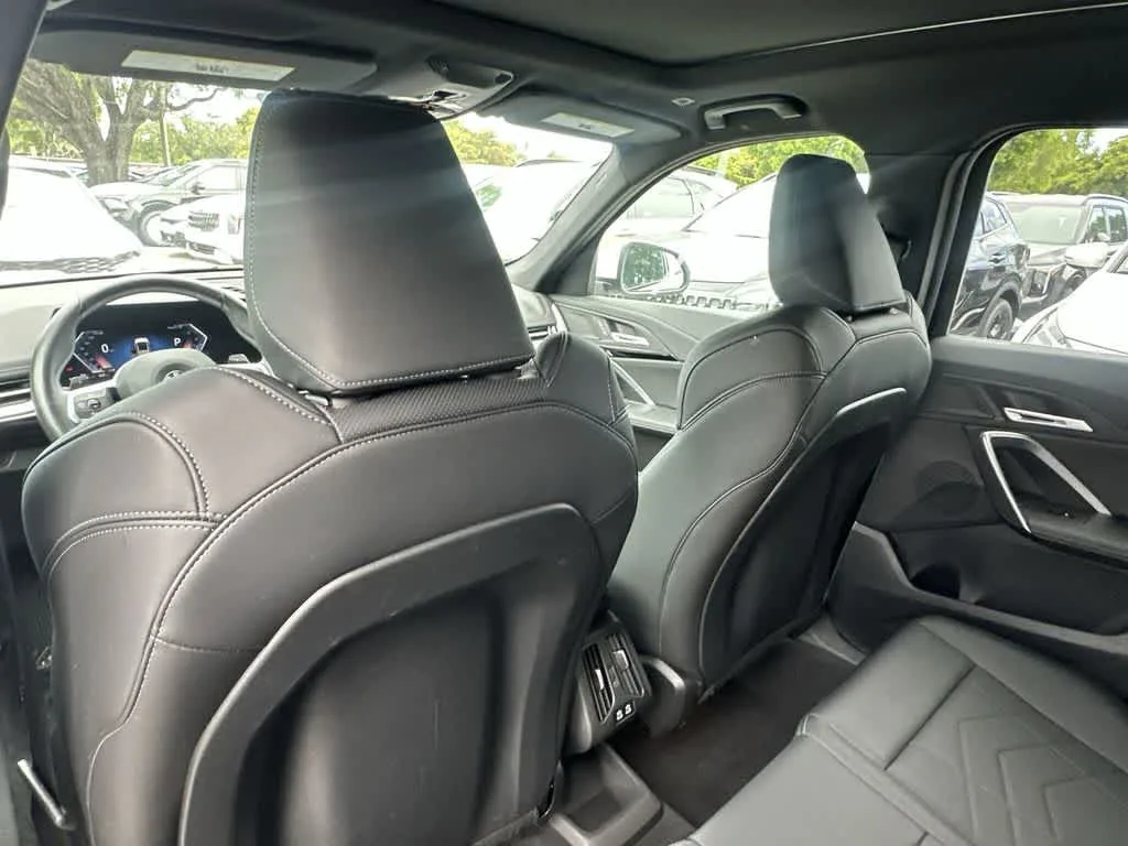 2025 BMW X1 xDrive28i xDrive28i photo 16