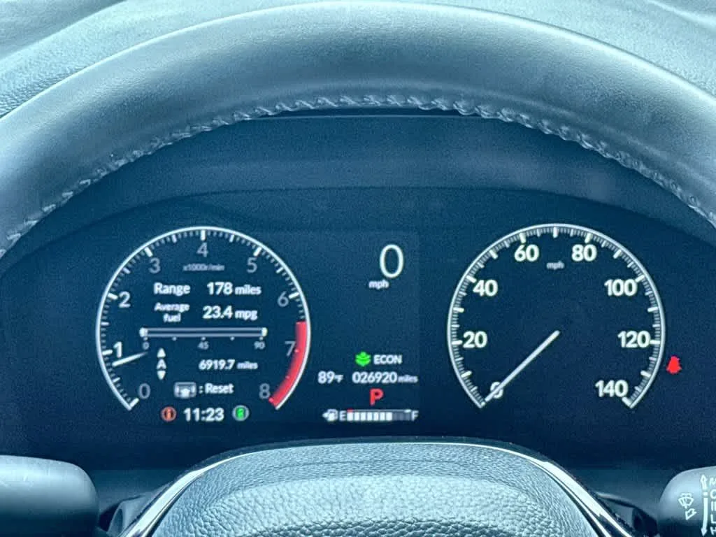 2024 Honda CR-V EX-L photo 16