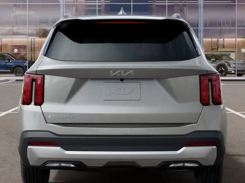 2026 Kia Sorento S photo 13
