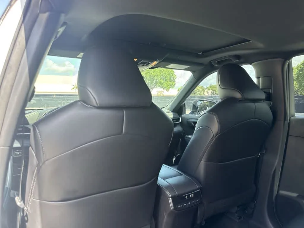 2024 Toyota Highlander XSE photo 23