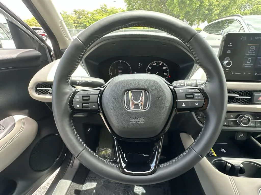 2025 Honda HR-V EX-L photo 22