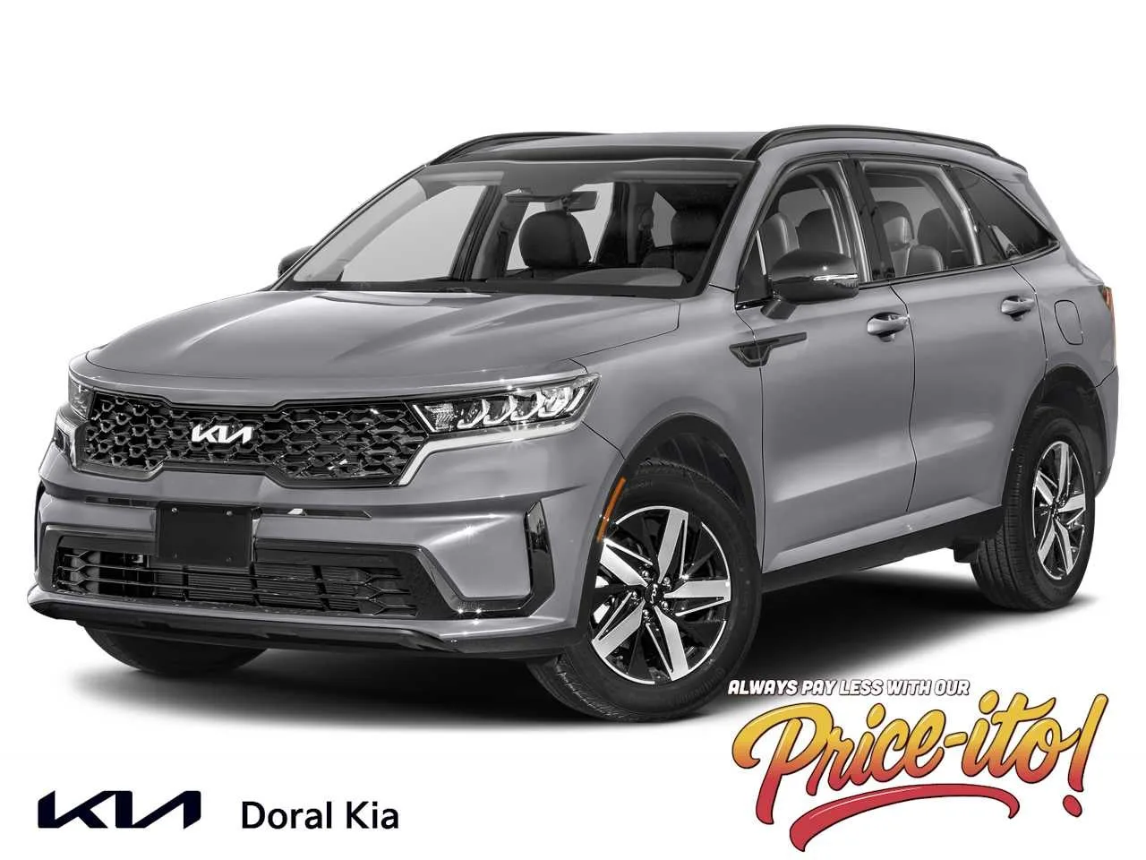 2022 Kia Sorento