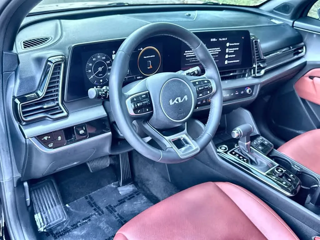 2024 Kia Sportage SX-Prestige photo 13