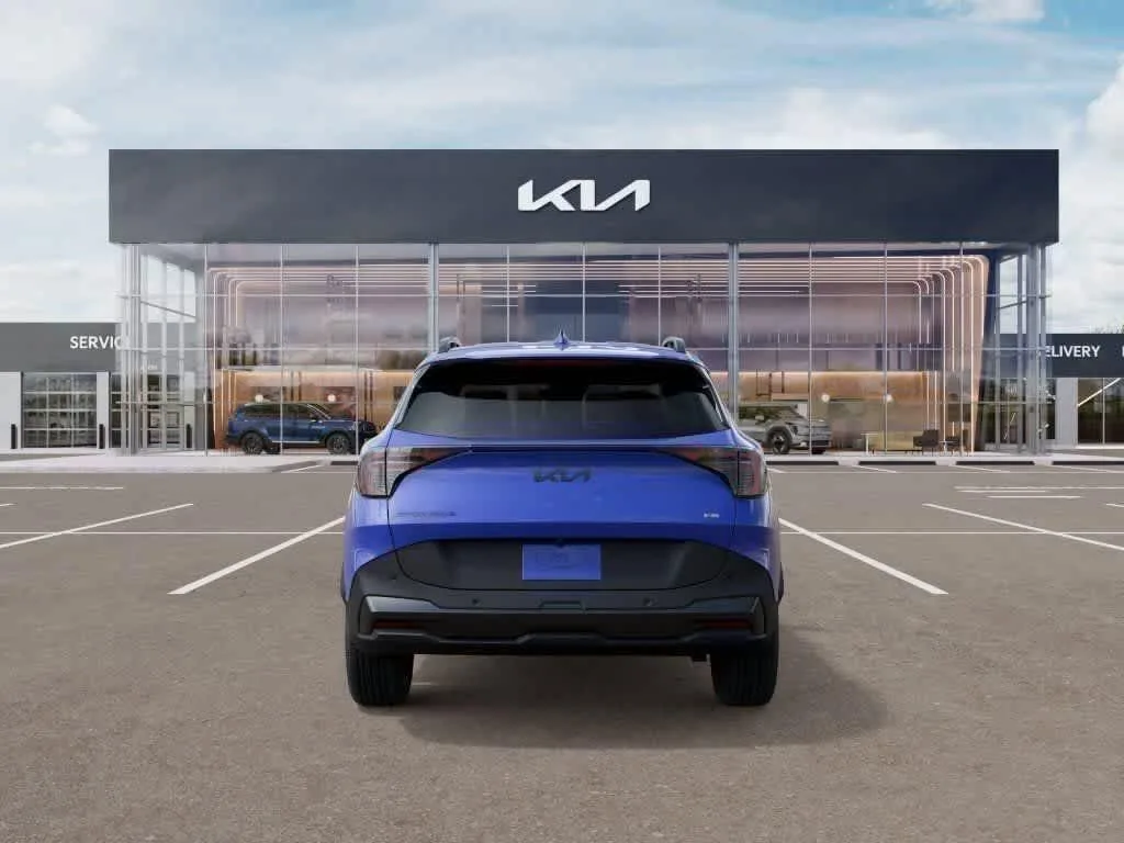 2026 Kia Sportage X-Line photo 5