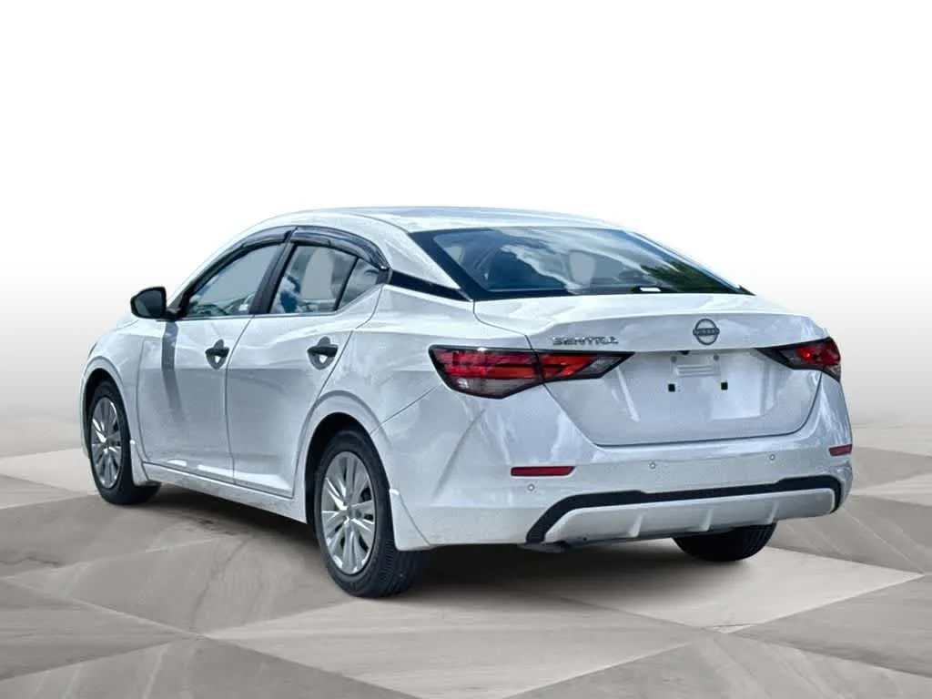 2025 Nissan Sentra S photo 6