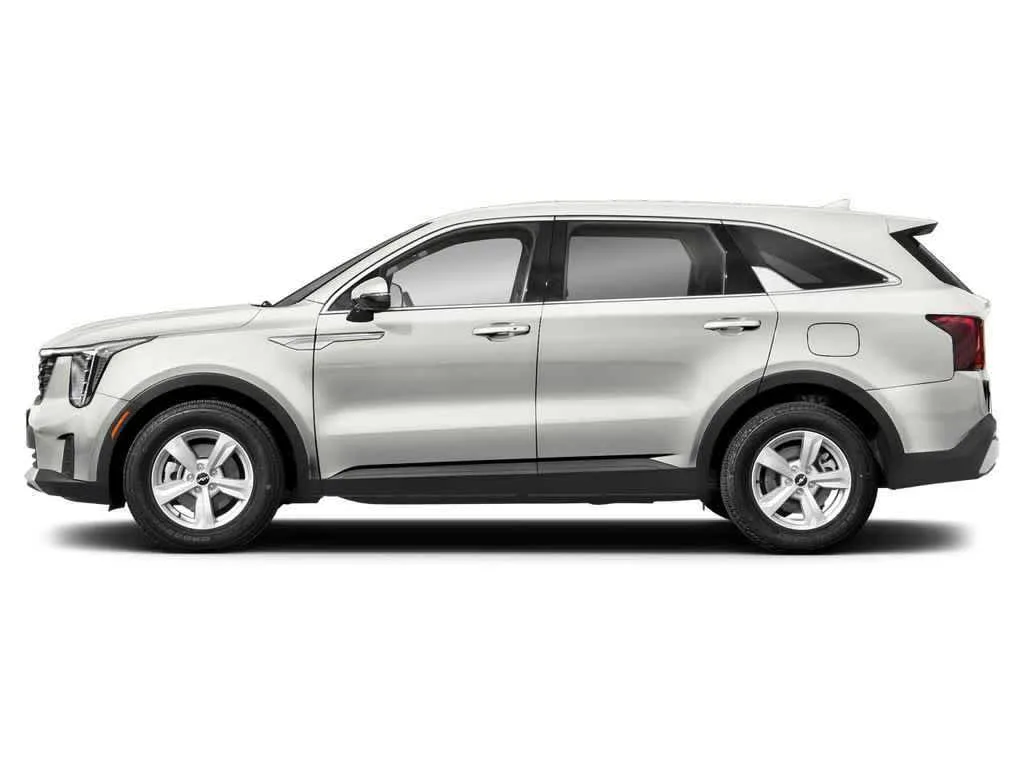 2026 Kia Sorento LX photo 3