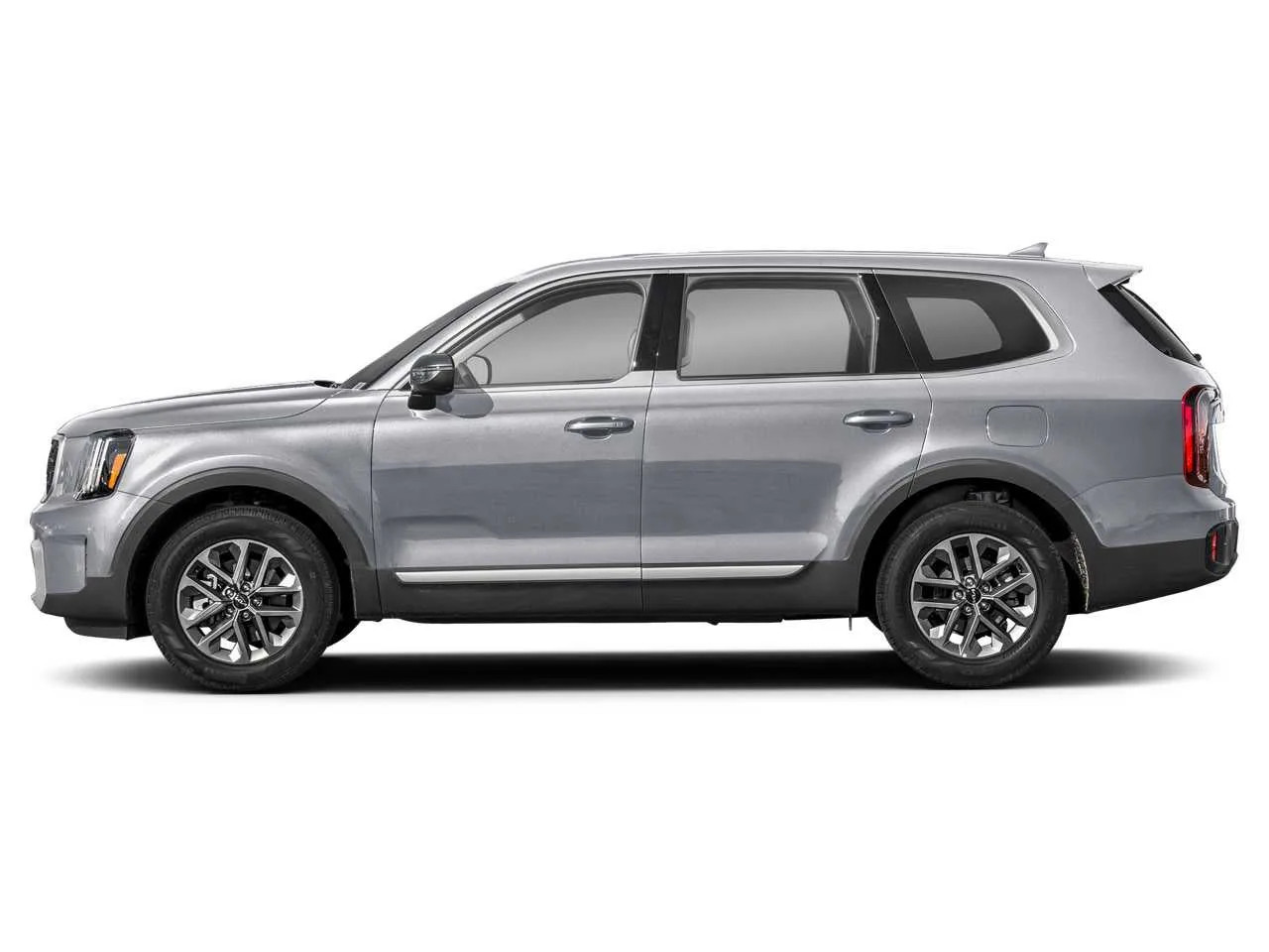 2024 Kia Telluride LX photo 3