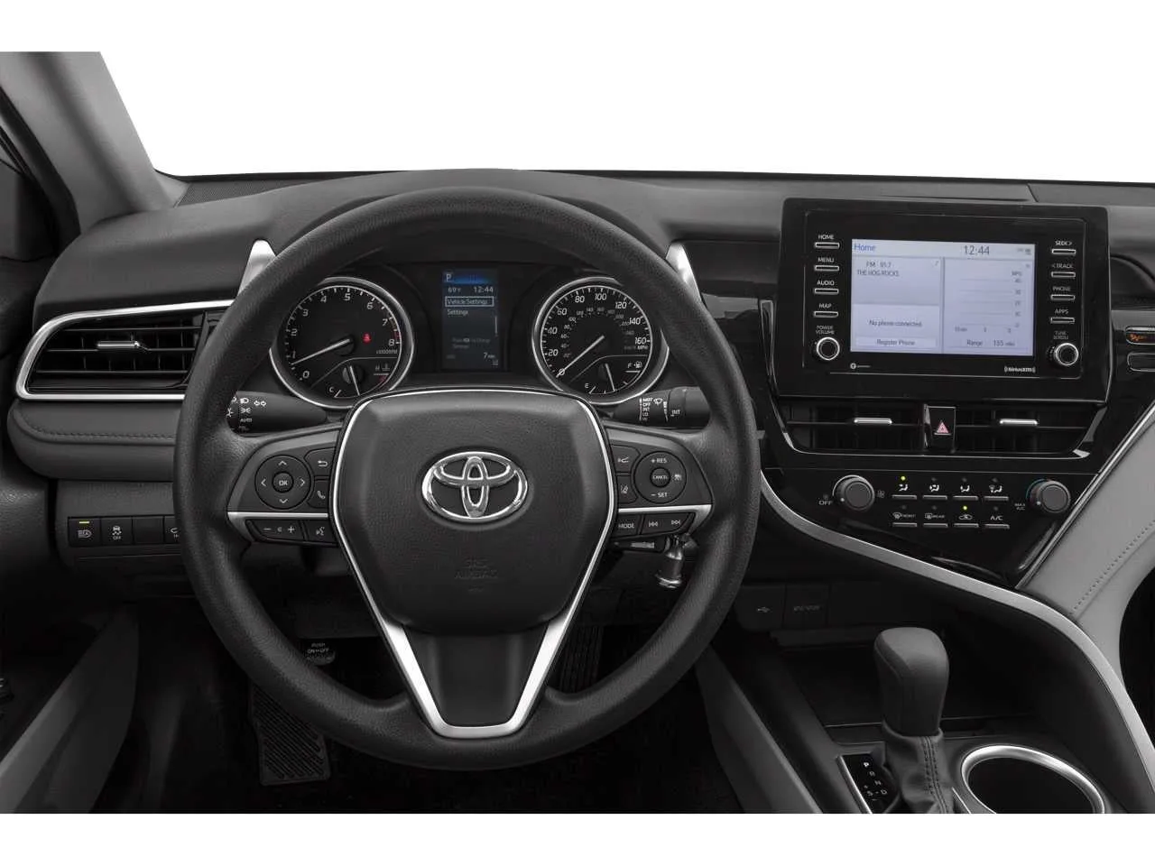 2022 Toyota Camry LE photo 4