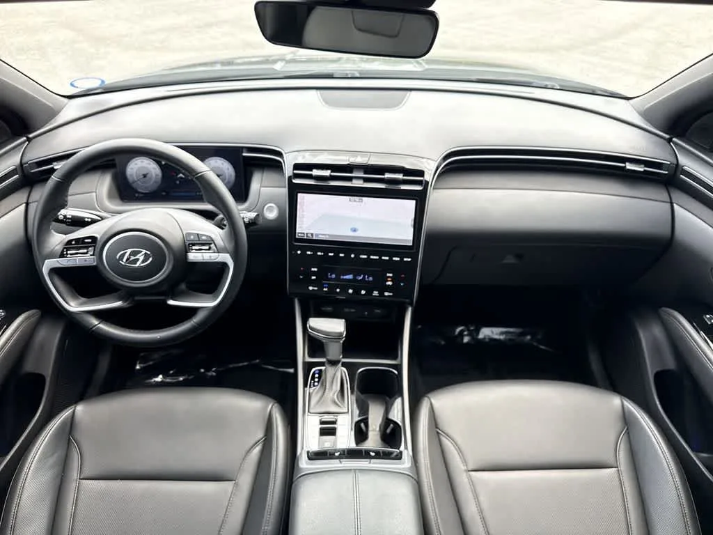 2024 Hyundai Tucson XRT photo 24
