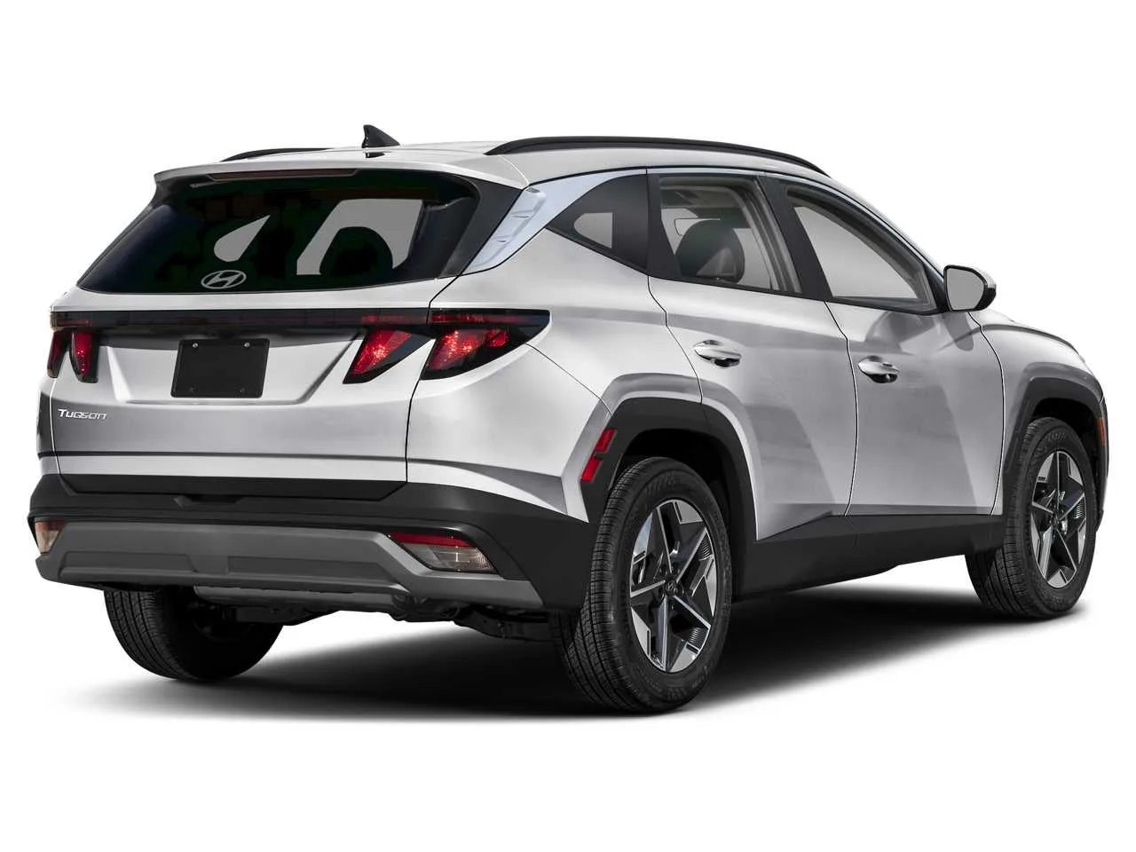 2025 Hyundai Tucson SEL photo 2