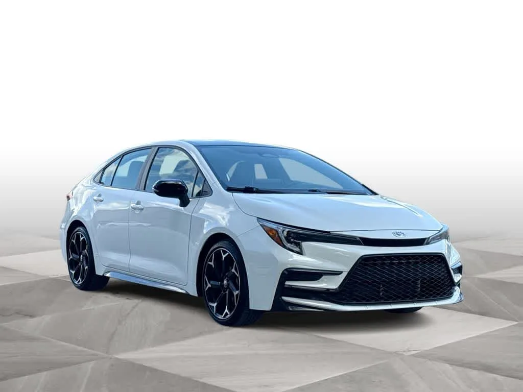 2025 Toyota Corolla FX photo 2