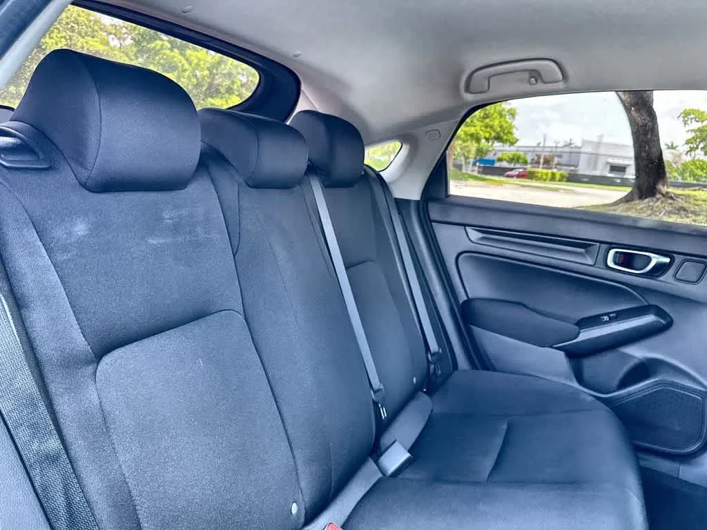 2024 Honda Civic LX photo 26