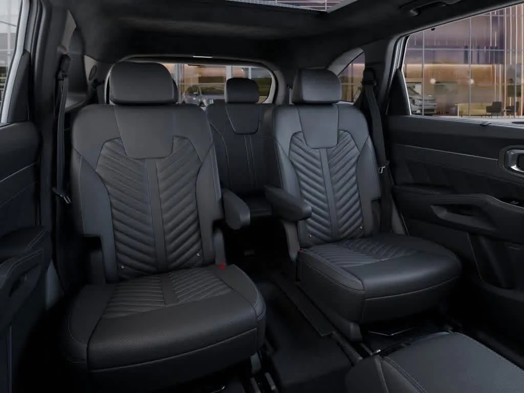 2025 Kia Sorento X-Pro SX Prestige photo 16