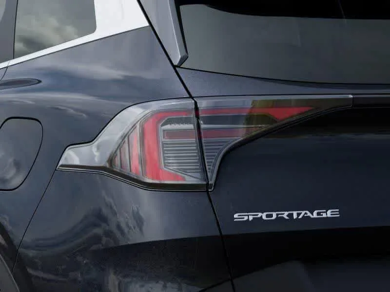 2026 Kia Sportage LX photo 10