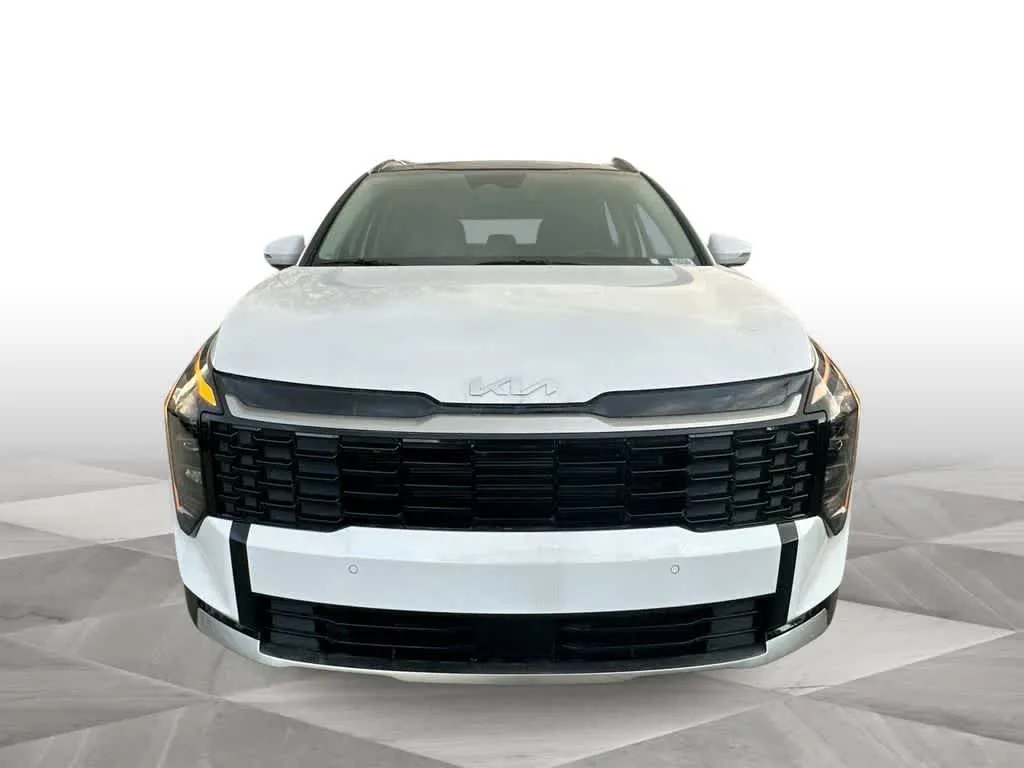 2026 Kia Sportage SX photo 3