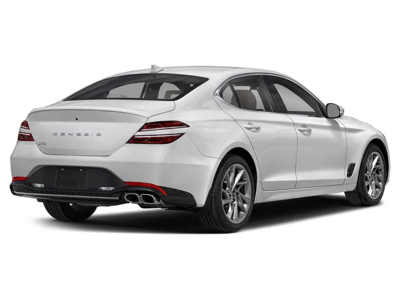 2023 Genesis G70 2.0T photo 2