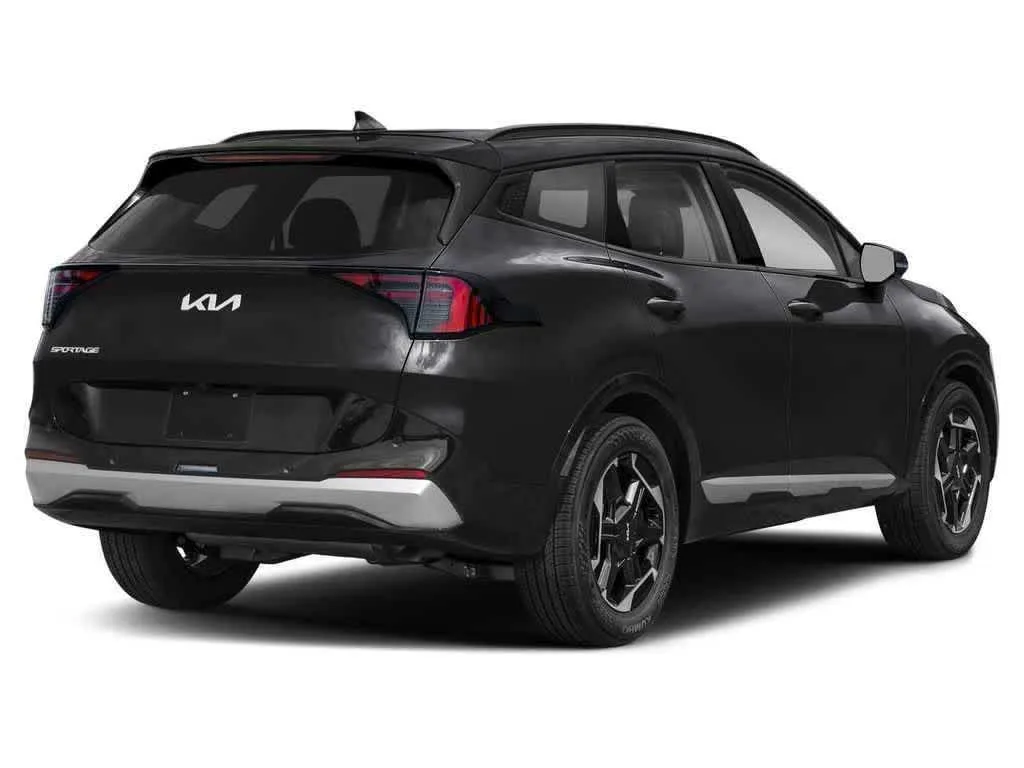 2026 Kia Sportage SX photo 2