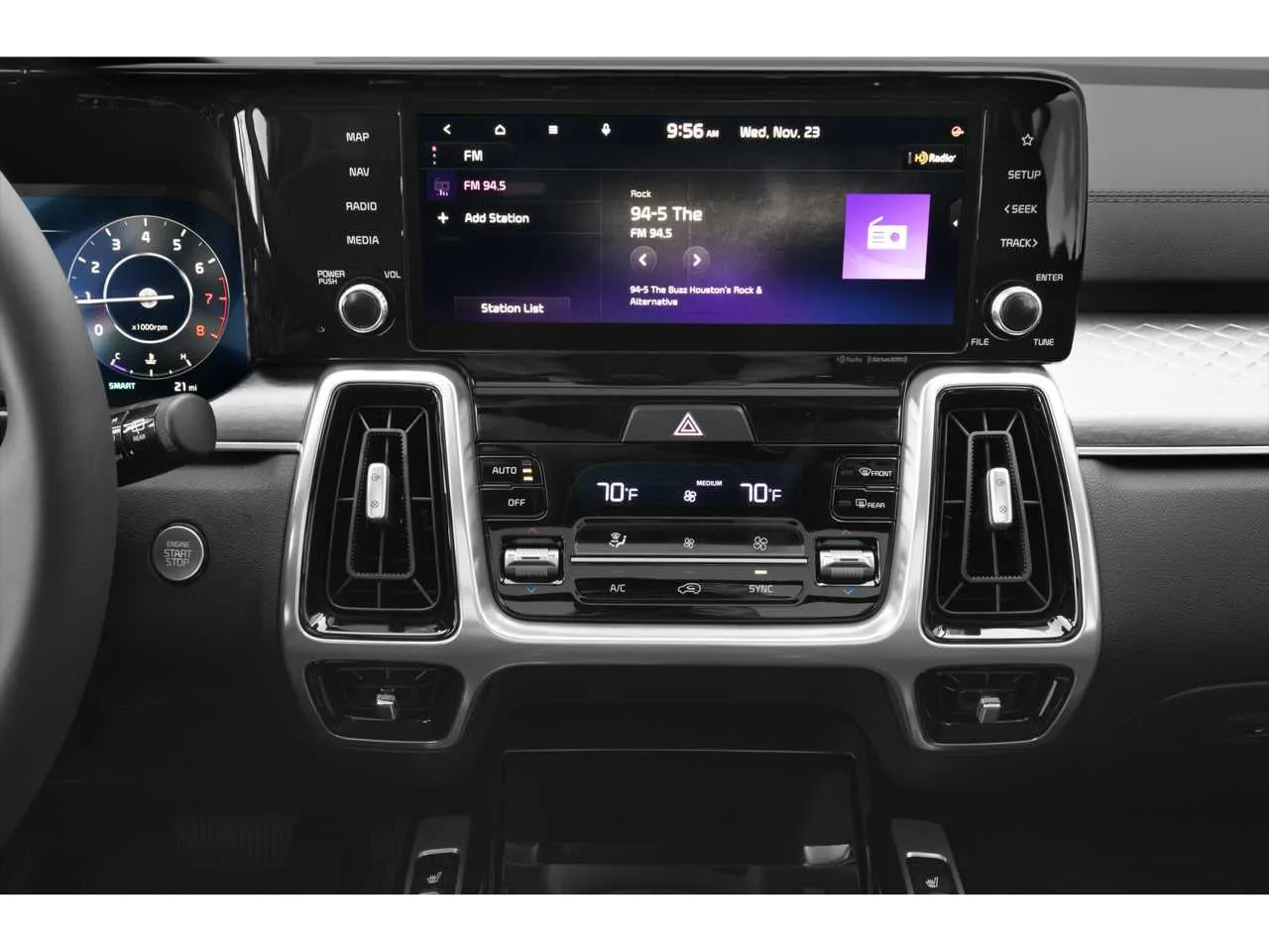 2023 Kia Sorento SX photo 7