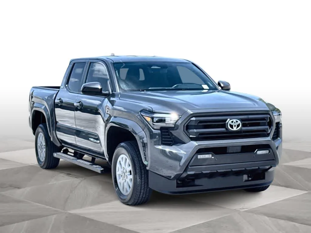 2025 Toyota Tacoma SR5 photo 2
